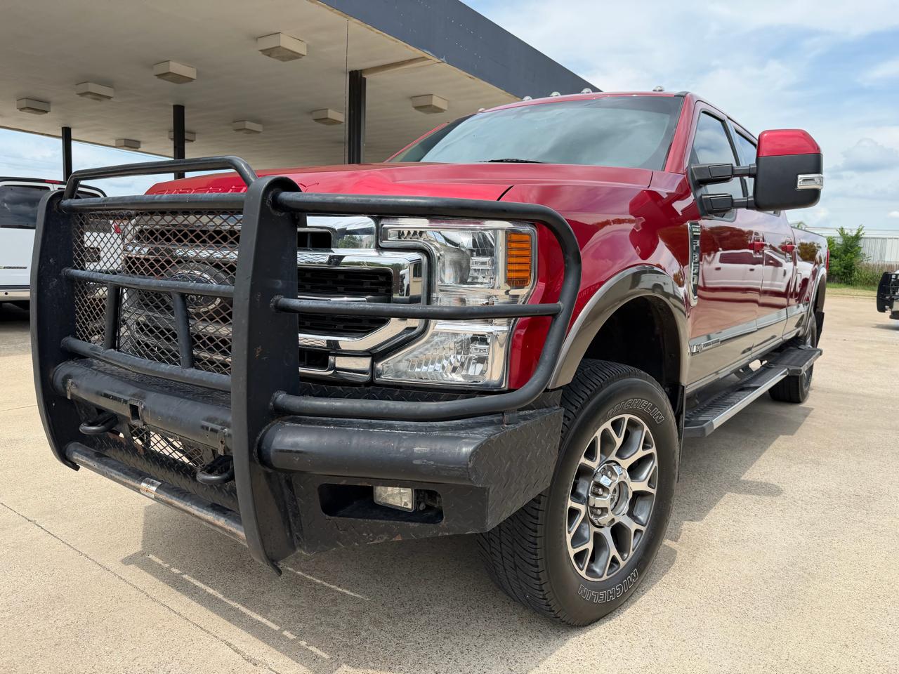 Ford F-350 SD Lariat Crew Cab Long Bed 4WD 2020