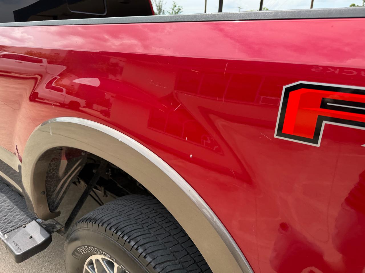 Ford F-350 SD Lariat Crew Cab Long Bed 4WD 2020