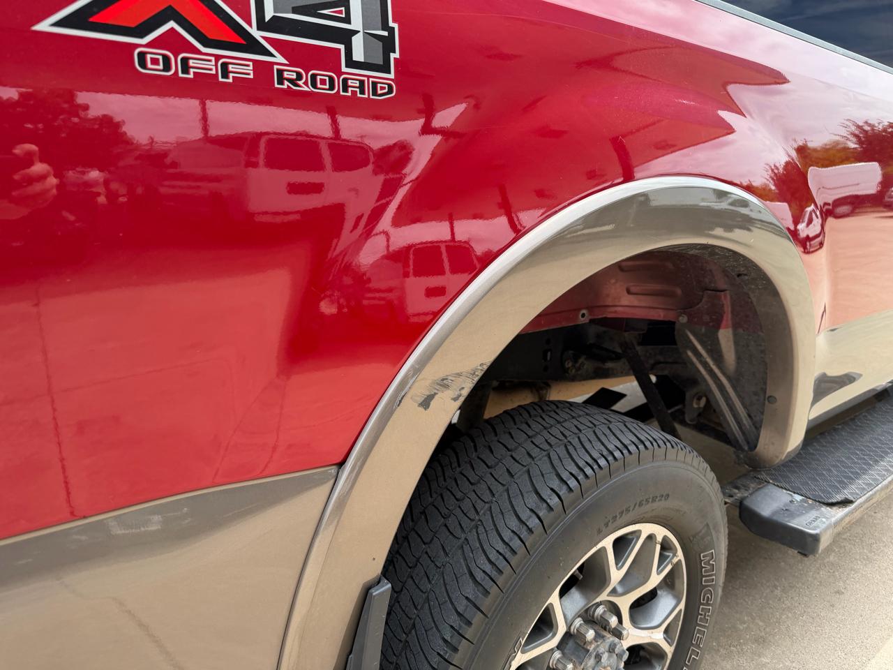Ford F-350 SD Lariat Crew Cab Long Bed 4WD 2020