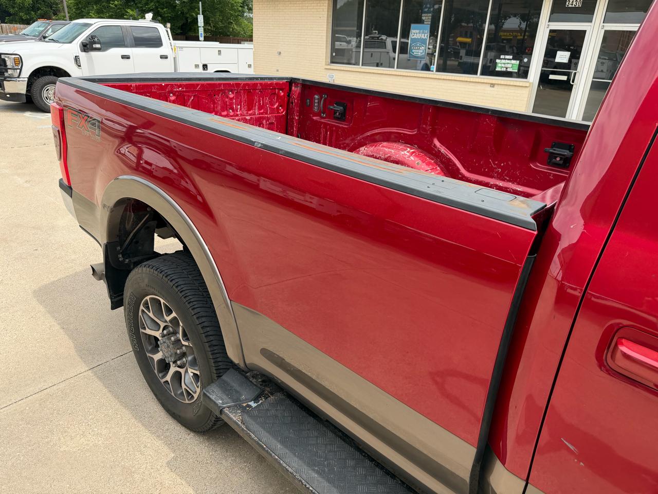 Ford F-350 SD Lariat Crew Cab Long Bed 4WD 2020