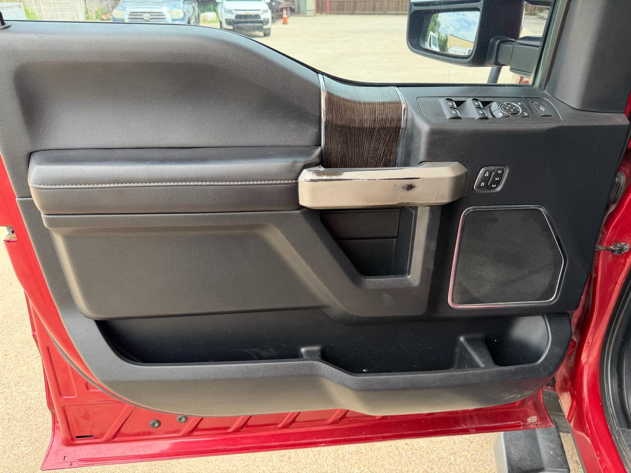 Ford F-350 SD Lariat Crew Cab Long Bed 4WD 2020