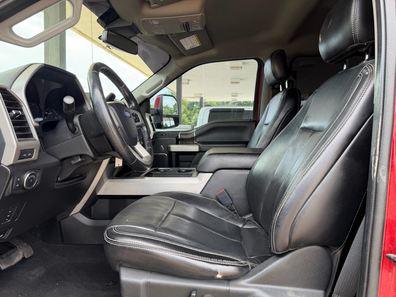 Ford F-350 SD Lariat Crew Cab Long Bed 4WD 2020