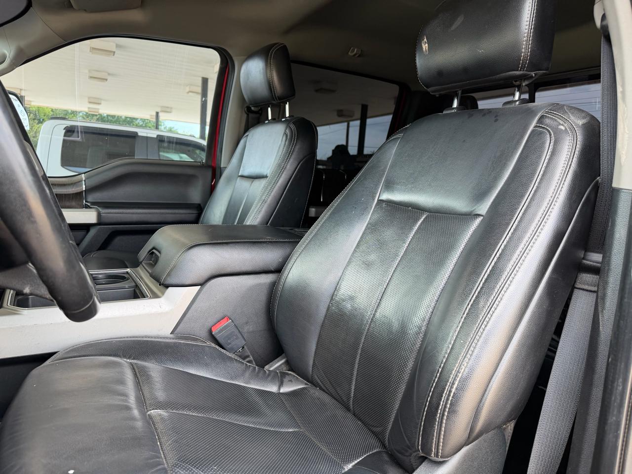 Ford F-350 SD Lariat Crew Cab Long Bed 4WD 2020