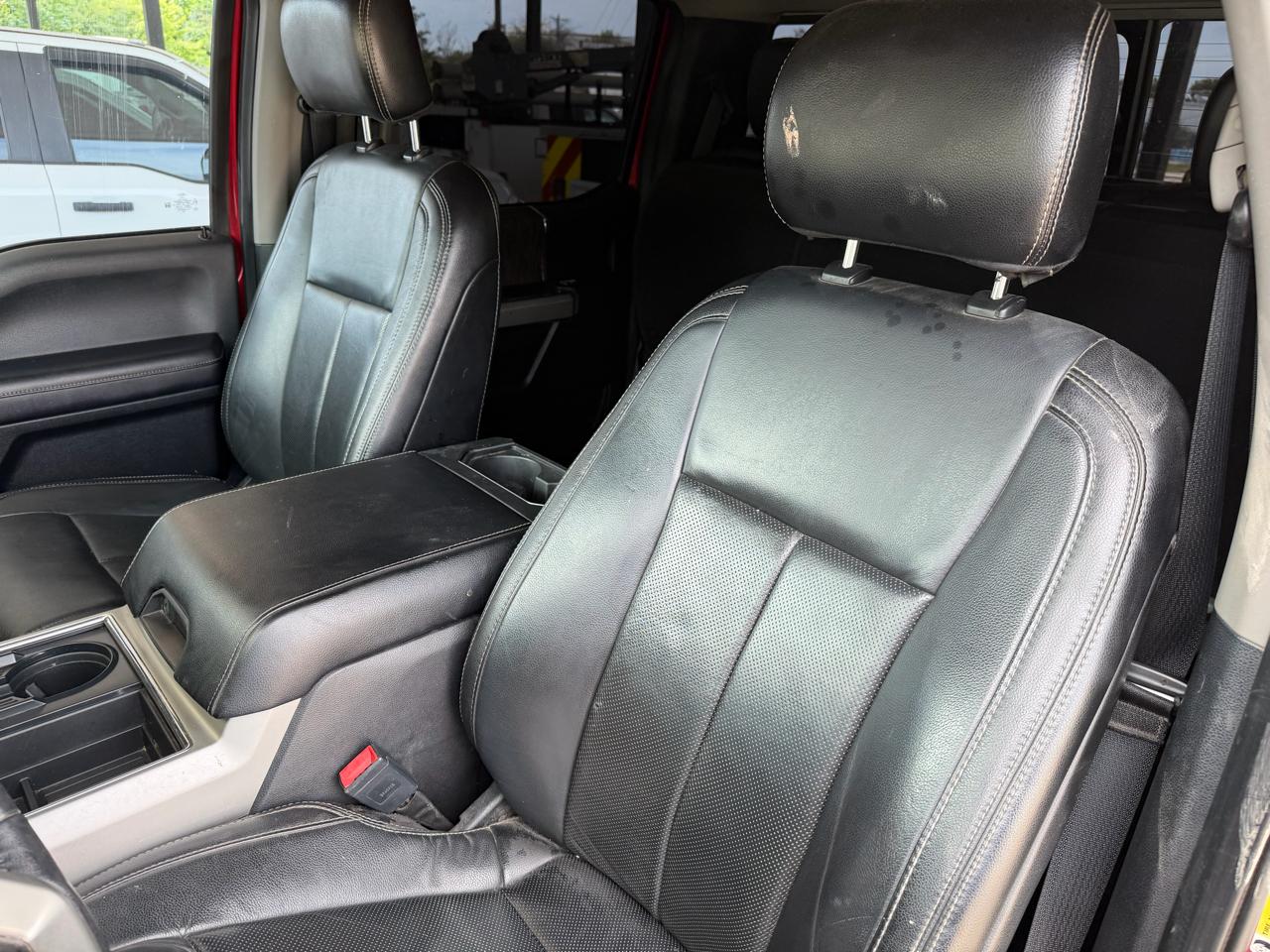Ford F-350 SD Lariat Crew Cab Long Bed 4WD 2020