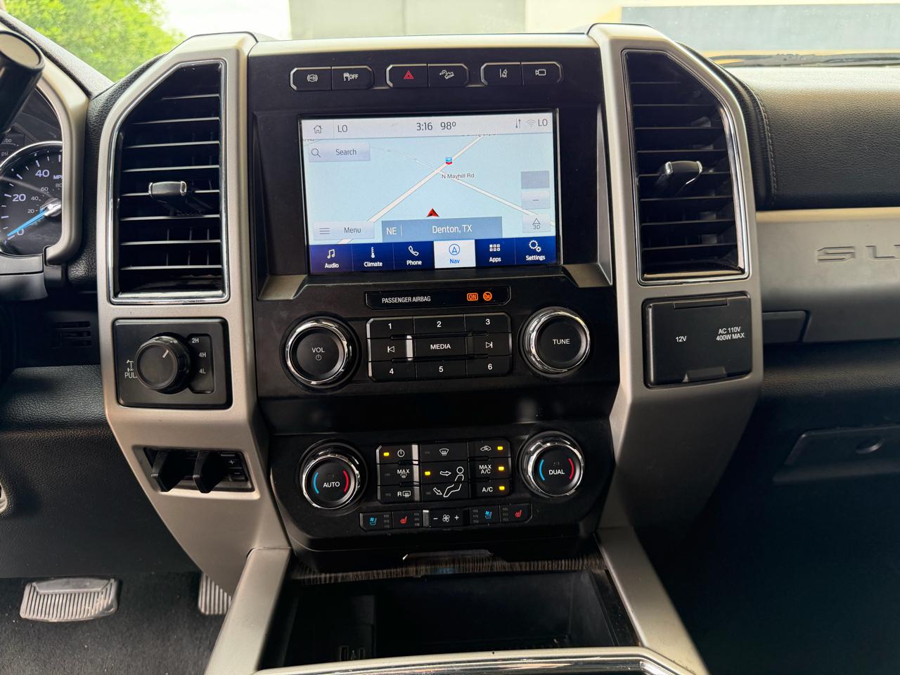 Ford F-350 SD Lariat Crew Cab Long Bed 4WD 2020