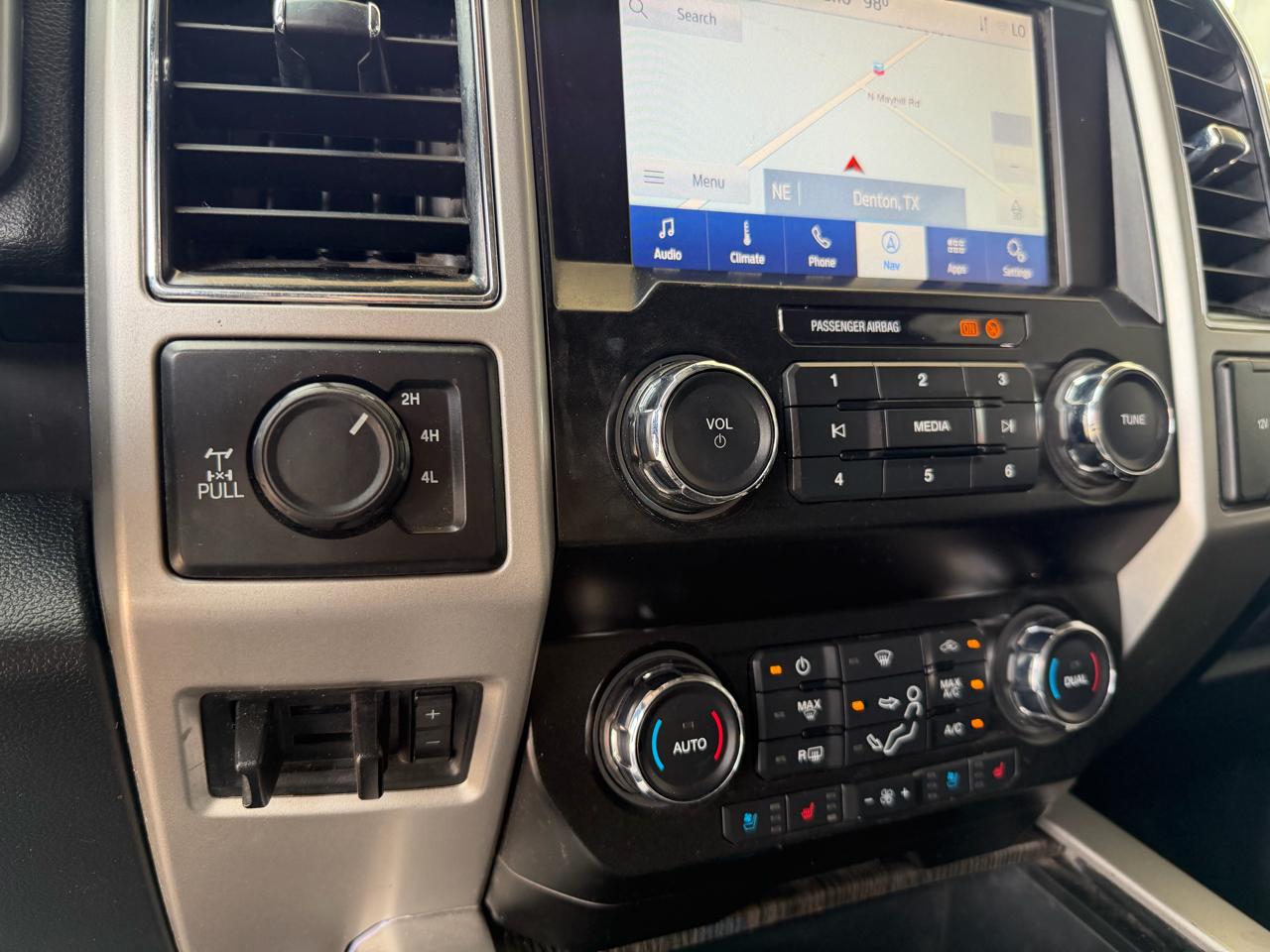 Ford F-350 SD Lariat Crew Cab Long Bed 4WD 2020