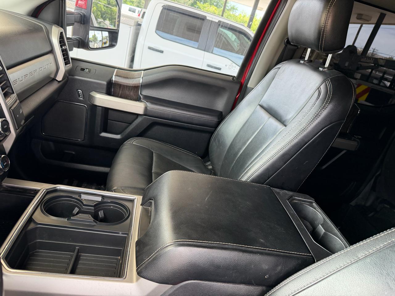 Ford F-350 SD Lariat Crew Cab Long Bed 4WD 2020