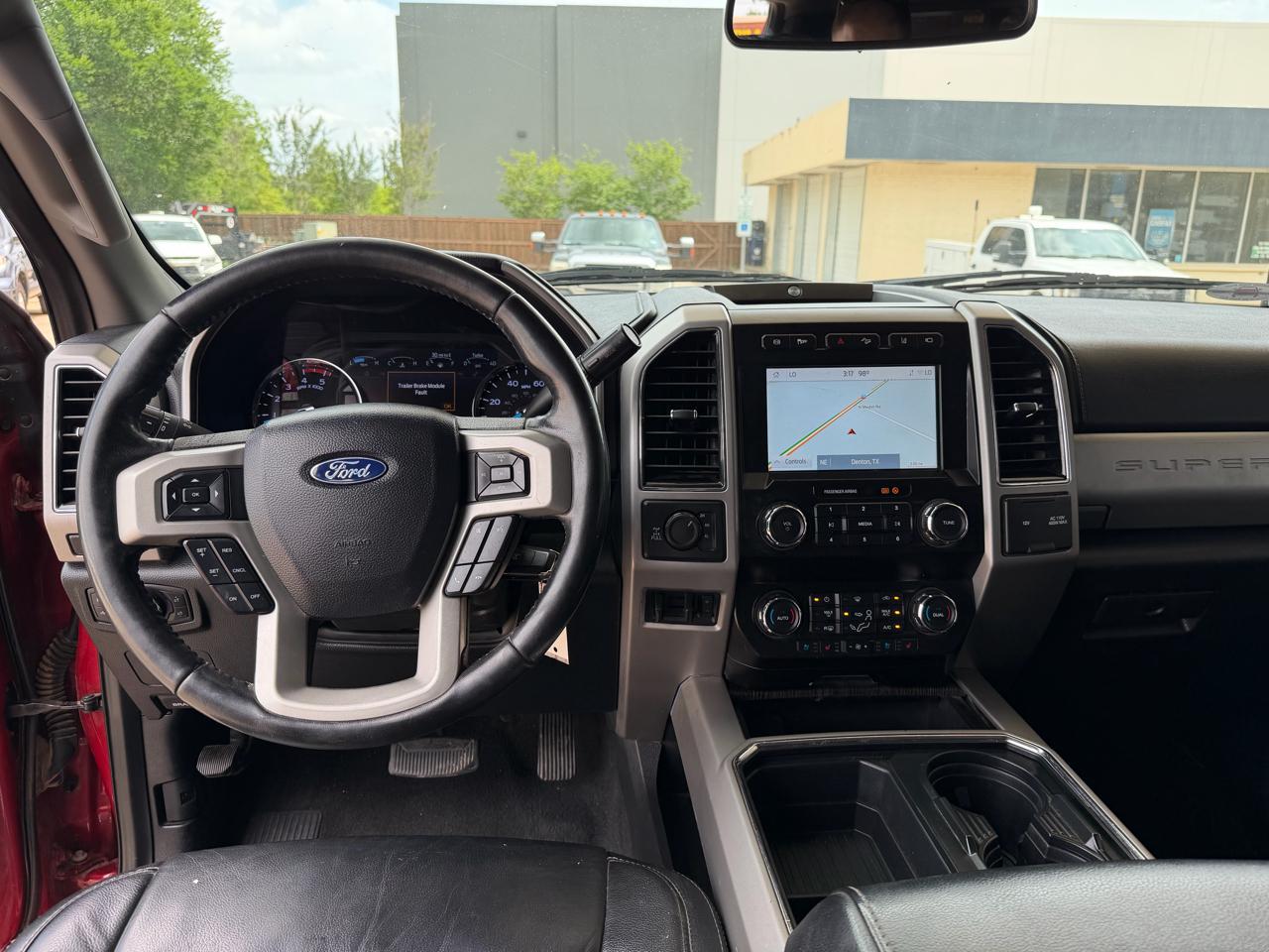 Ford F-350 SD Lariat Crew Cab Long Bed 4WD 2020