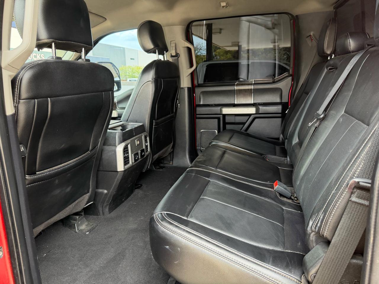 Ford F-350 SD Lariat Crew Cab Long Bed 4WD 2020