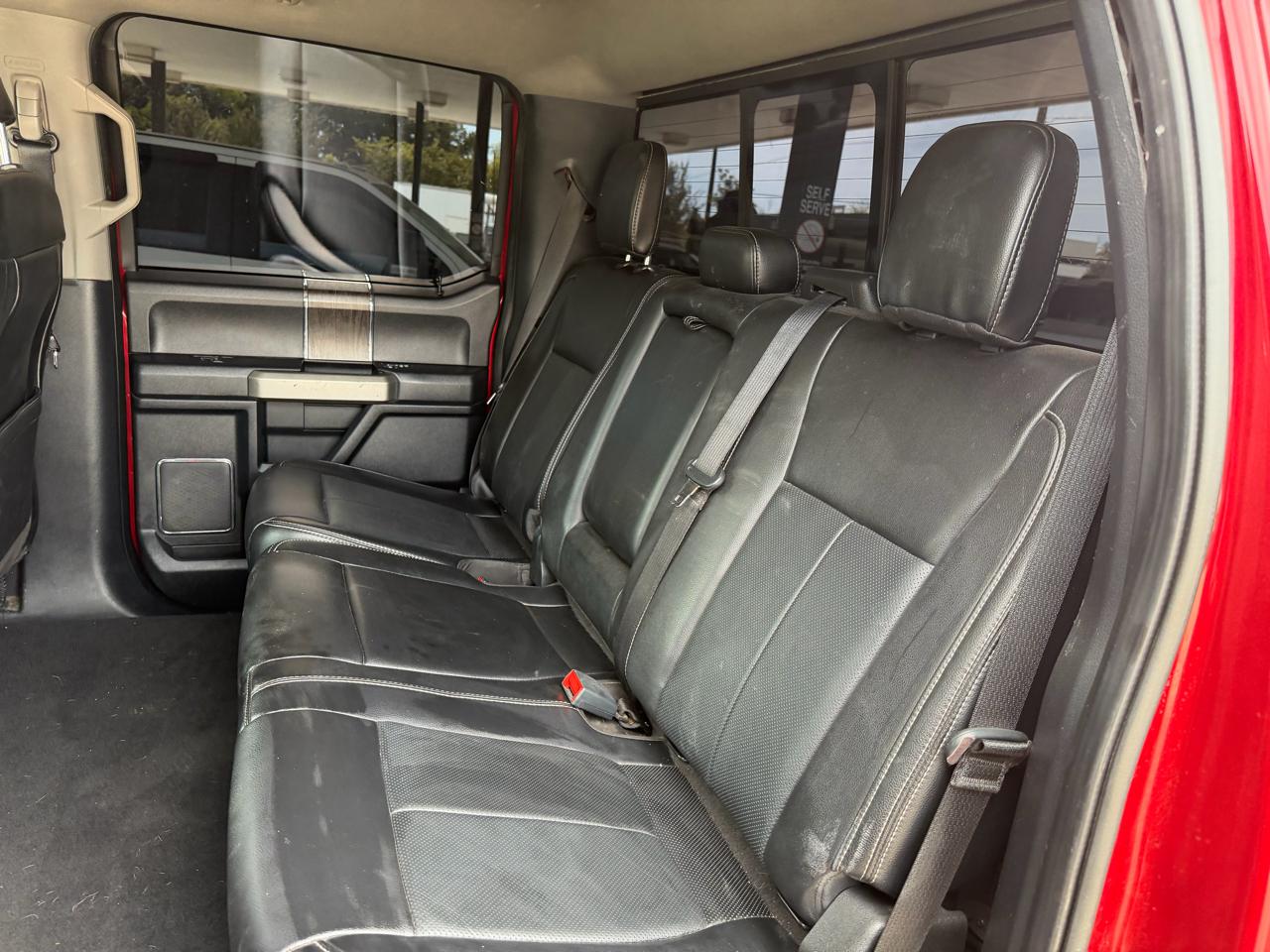 Ford F-350 SD Lariat Crew Cab Long Bed 4WD 2020