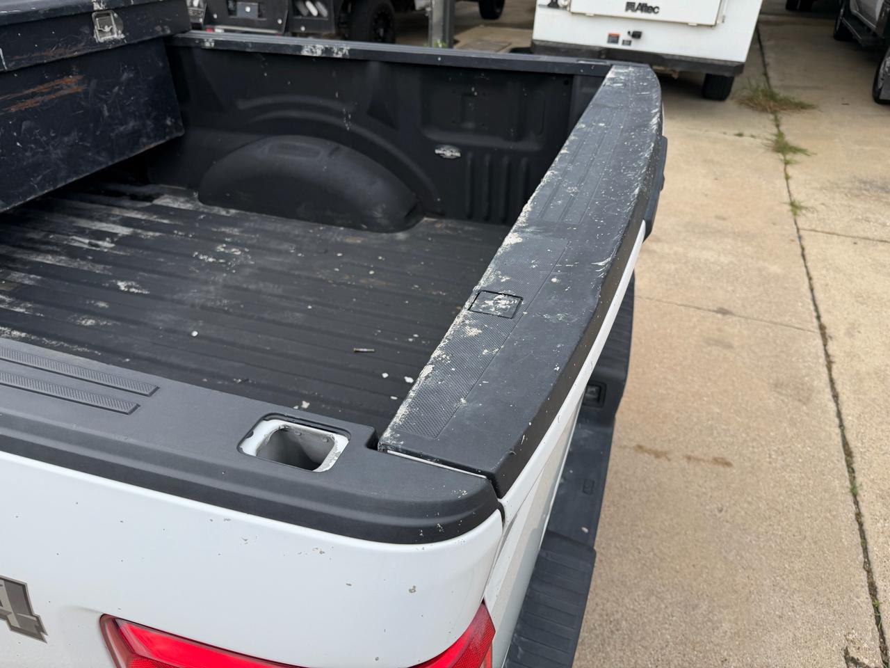 Ford F-150 XL SuperCab 8-ft. Bed 4WD 2022