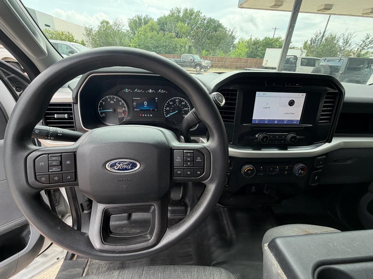 Ford F-150 XL SuperCab 8-ft. Bed 4WD 2022