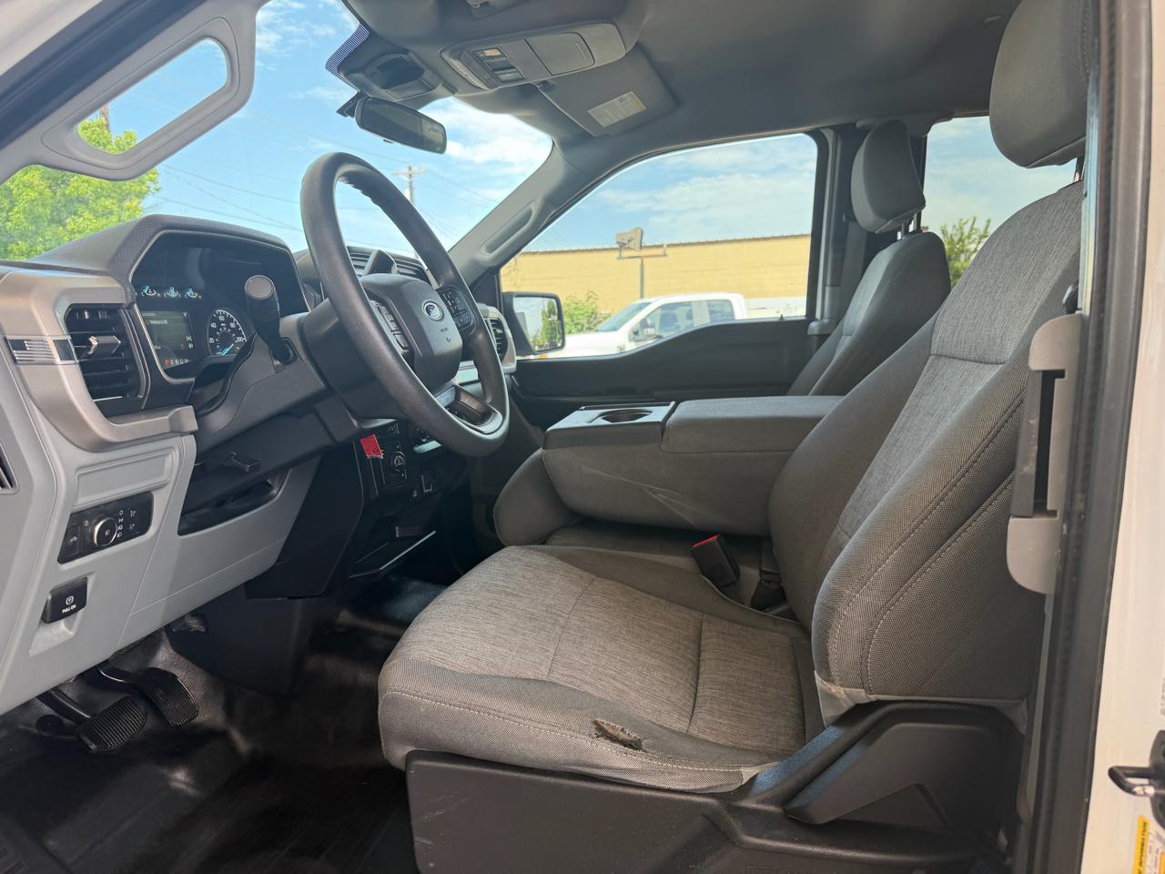 Ford F-150 XL SuperCab 8-ft. Bed 4WD 2022