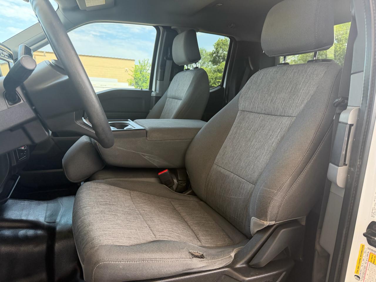 Ford F-150 XL SuperCab 8-ft. Bed 4WD 2022