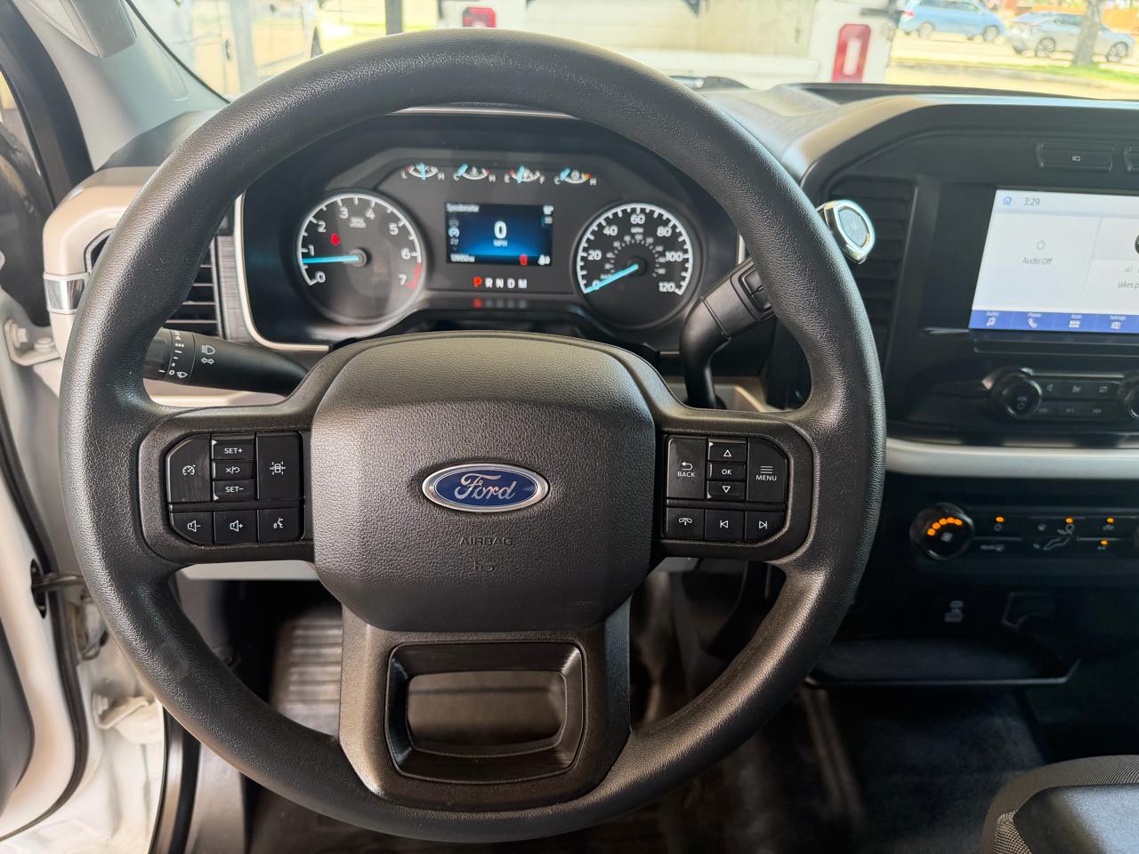 Ford F-150 XL SuperCab 8-ft. Bed 4WD 2022