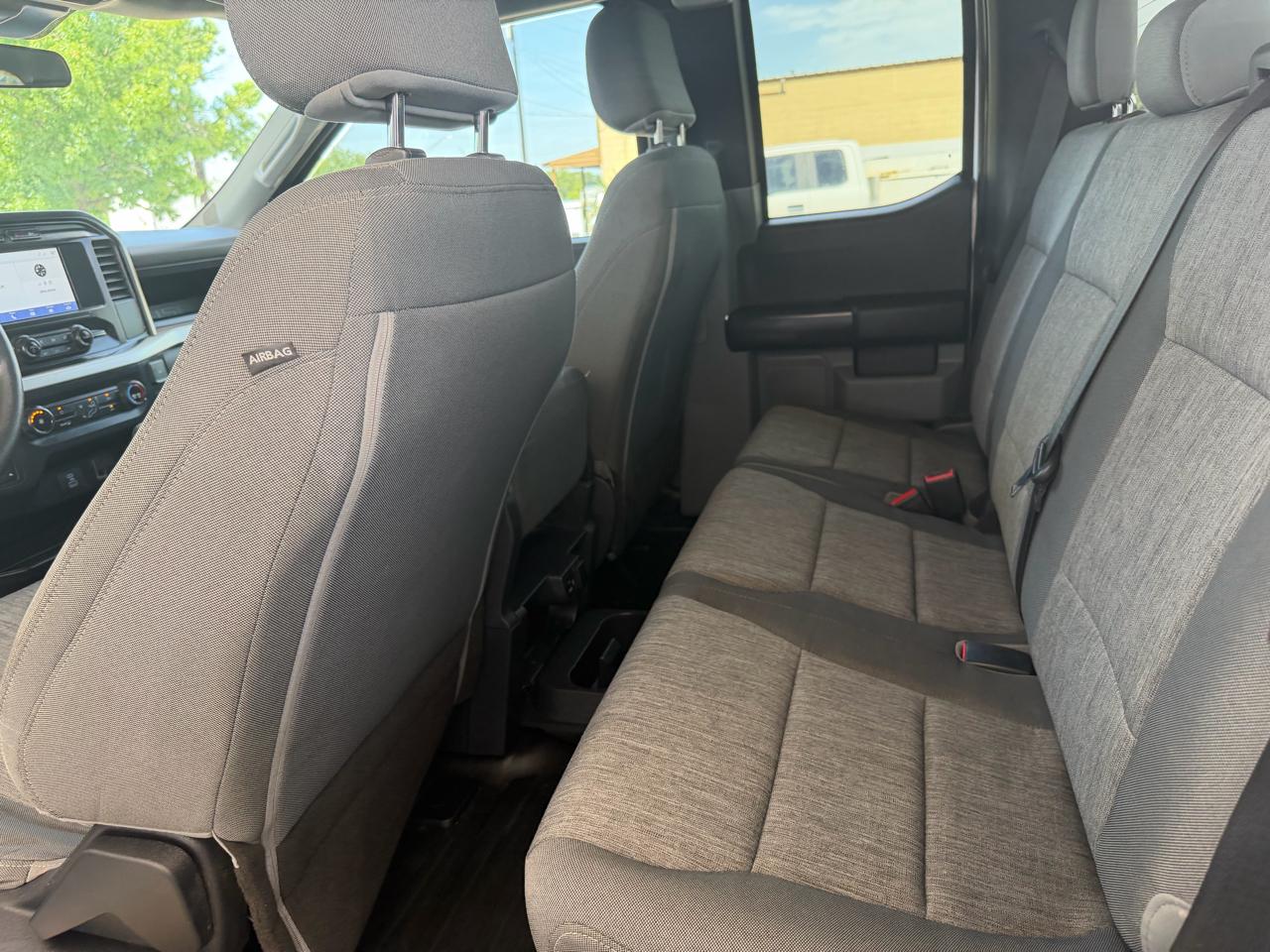 Ford F-150 XL SuperCab 8-ft. Bed 4WD 2022