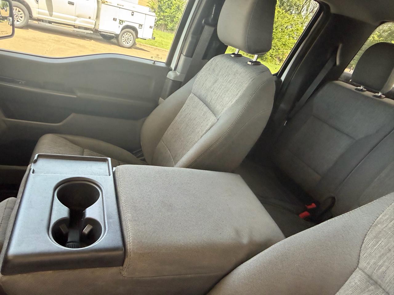 Ford F-150 XL SuperCab 6.5-ft. Bed 4WD 2022