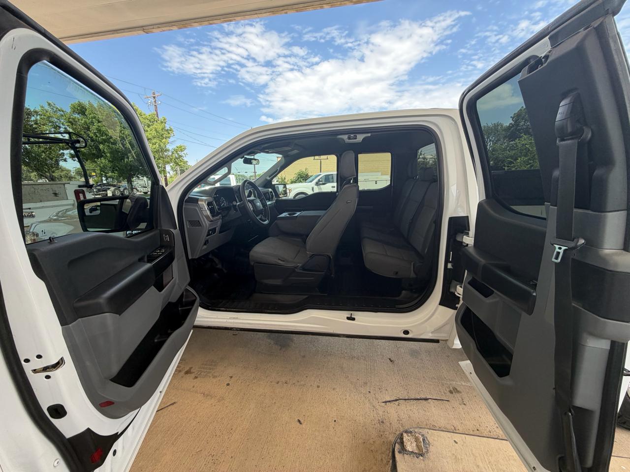 Ford F-150 XL SuperCab 6.5-ft. Bed 4WD 2022