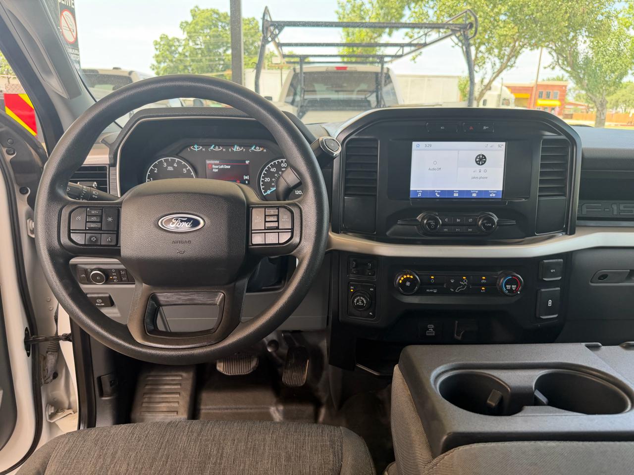 Ford F-150 XL SuperCab 6.5-ft. Bed 4WD 2022