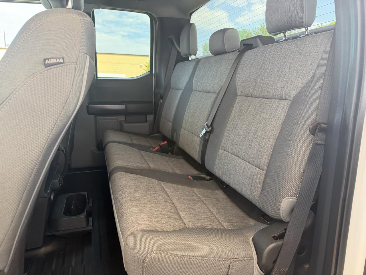Ford F-150 XL SuperCab 6.5-ft. Bed 4WD 2022