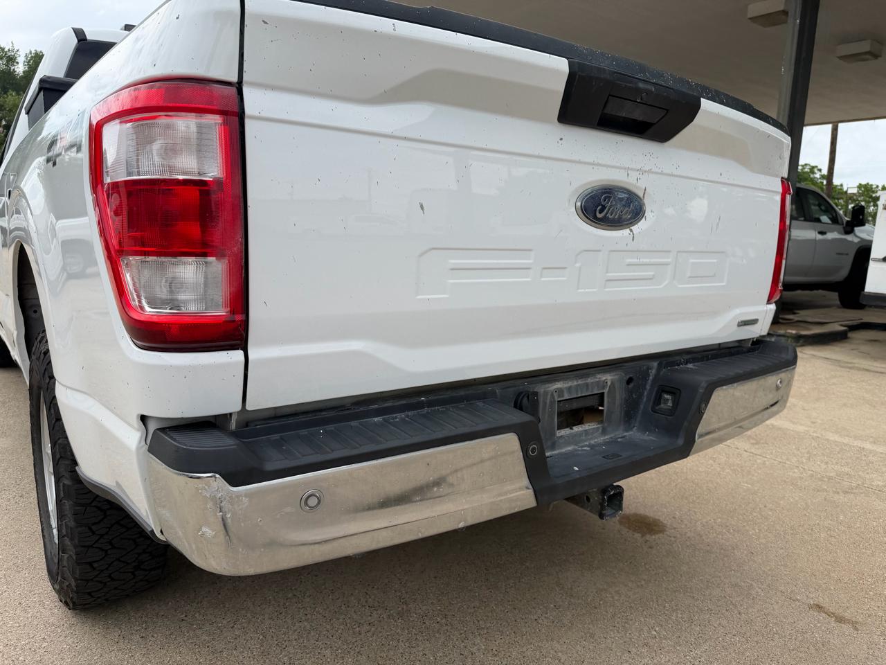 Ford F-150 XL SuperCab 6.5-ft. Bed 4WD 2022