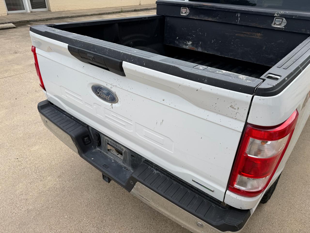 Ford F-150 XL SuperCab 6.5-ft. Bed 4WD 2022