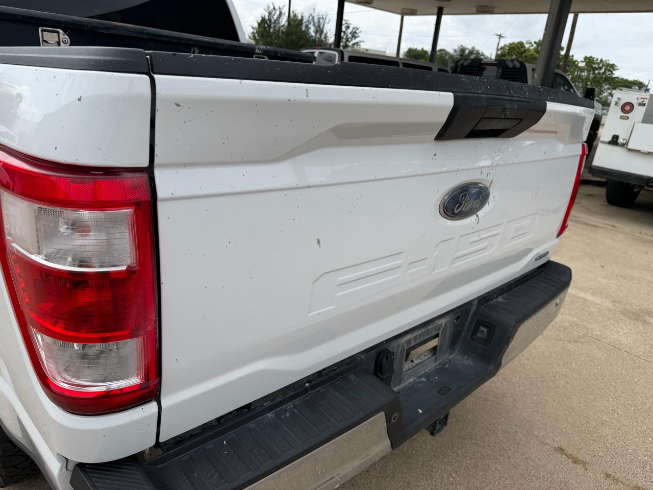 Ford F-150 XL SuperCab 6.5-ft. Bed 4WD 2022