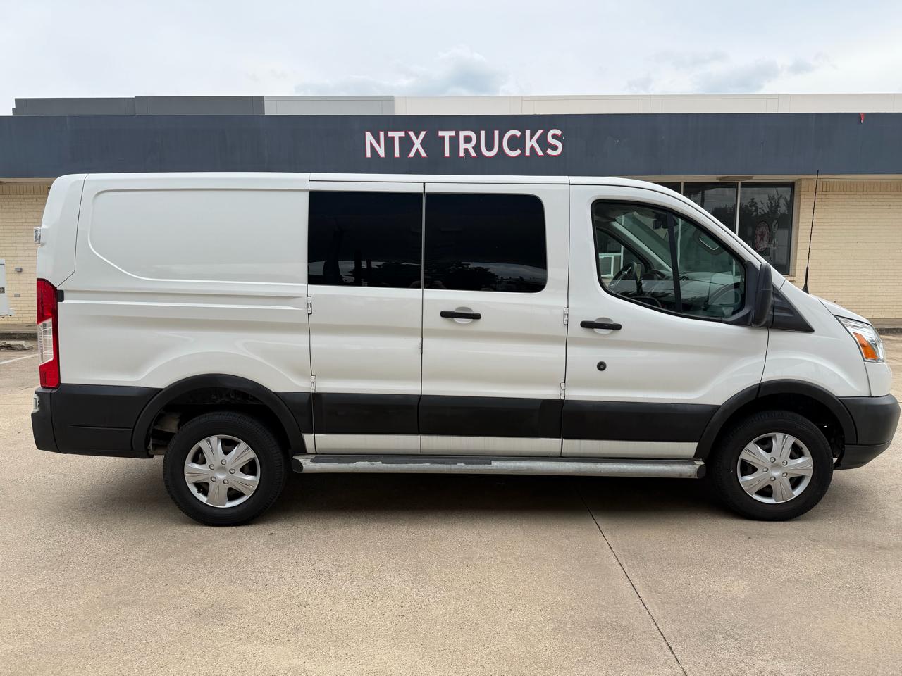 Ford Transit 250 Van Low Roof 60/40 Pass.130-in. WB 2019