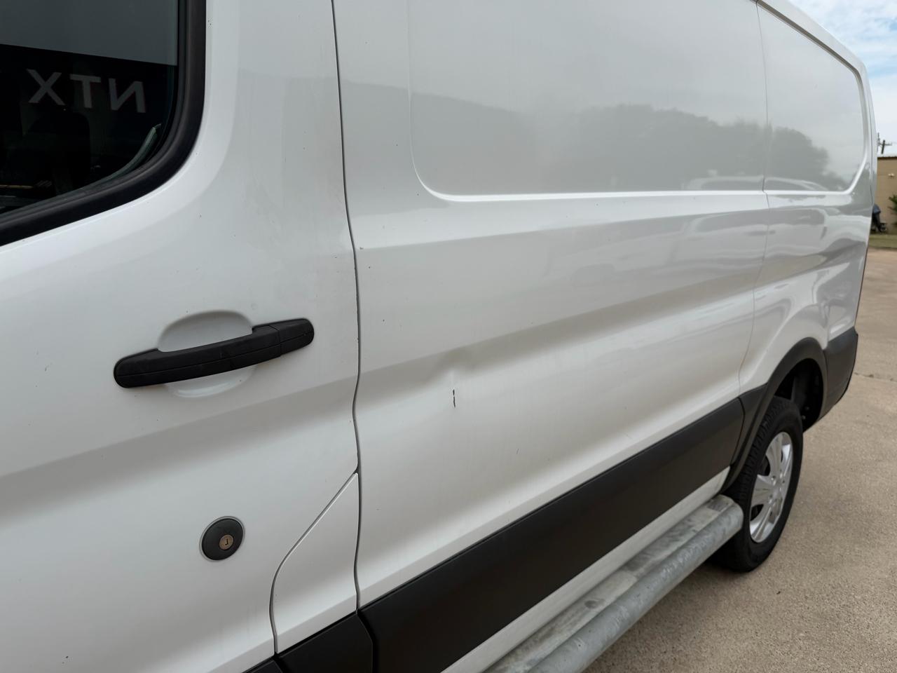 Ford Transit 250 Van Low Roof 60/40 Pass.130-in. WB 2019