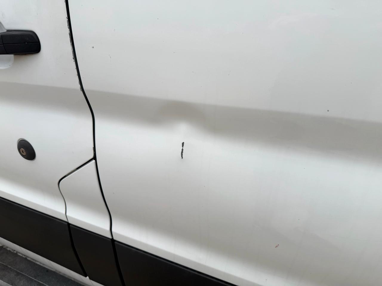 Ford Transit 250 Van Low Roof 60/40 Pass.130-in. WB 2019