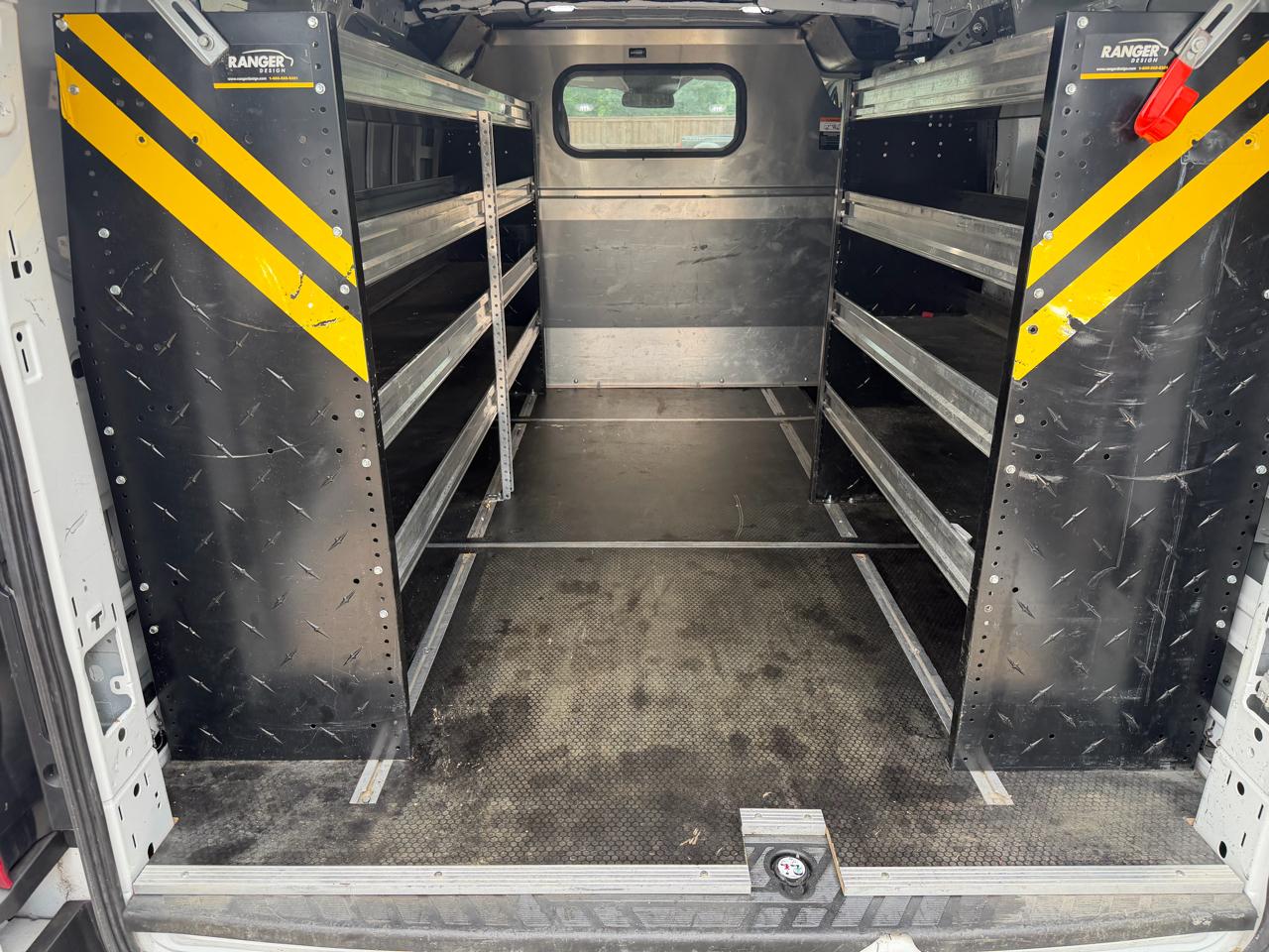 Ford Transit 250 Van Low Roof 60/40 Pass.130-in. WB 2019