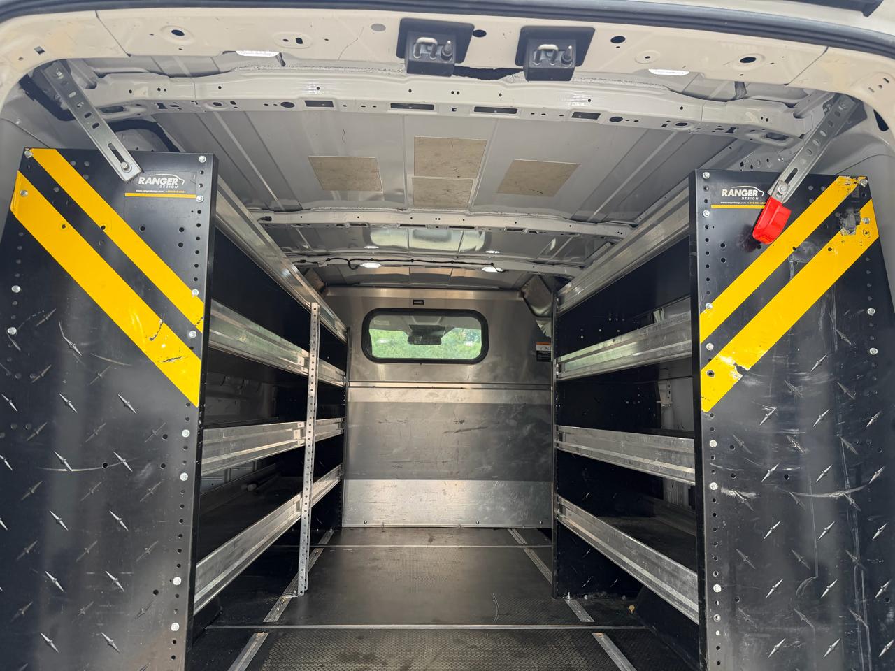 Ford Transit 250 Van Low Roof 60/40 Pass.130-in. WB 2019