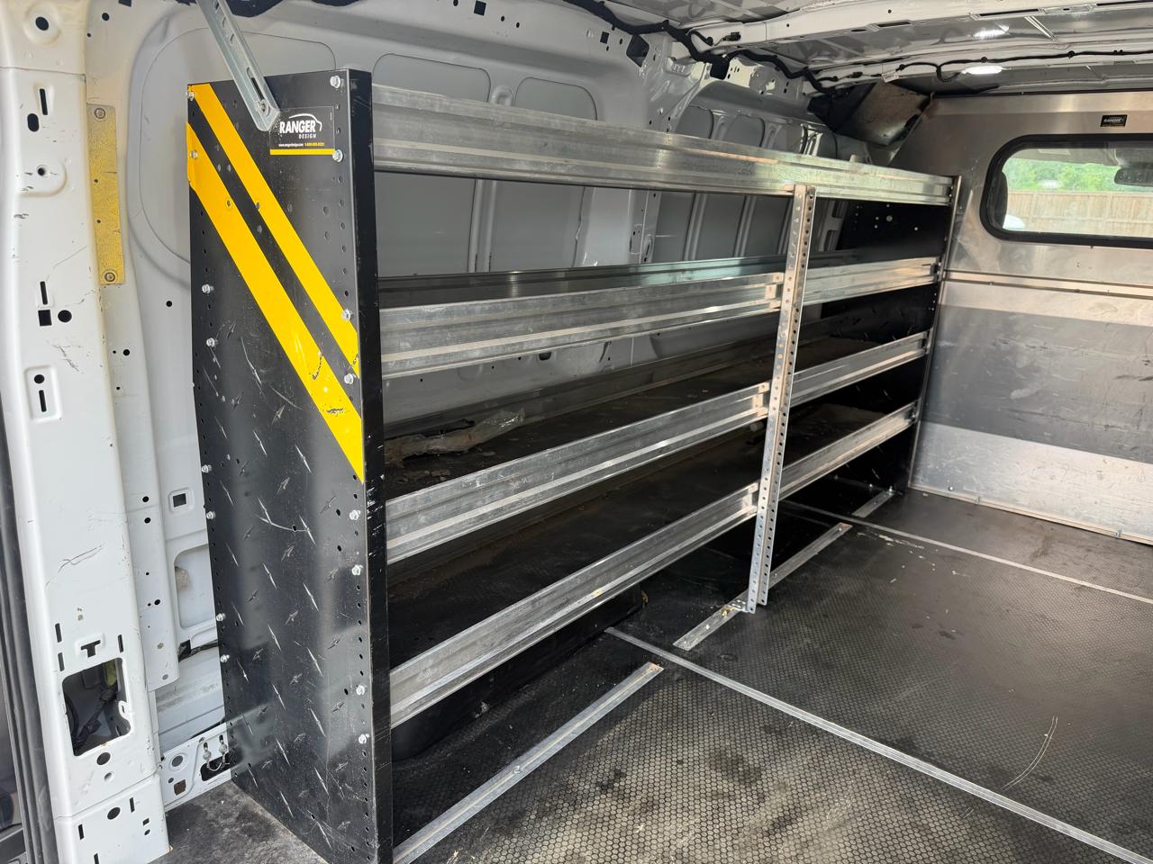 Ford Transit 250 Van Low Roof 60/40 Pass.130-in. WB 2019