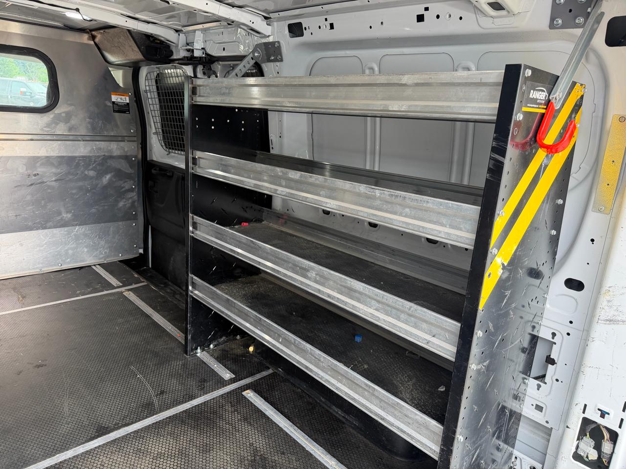 Ford Transit 250 Van Low Roof 60/40 Pass.130-in. WB 2019