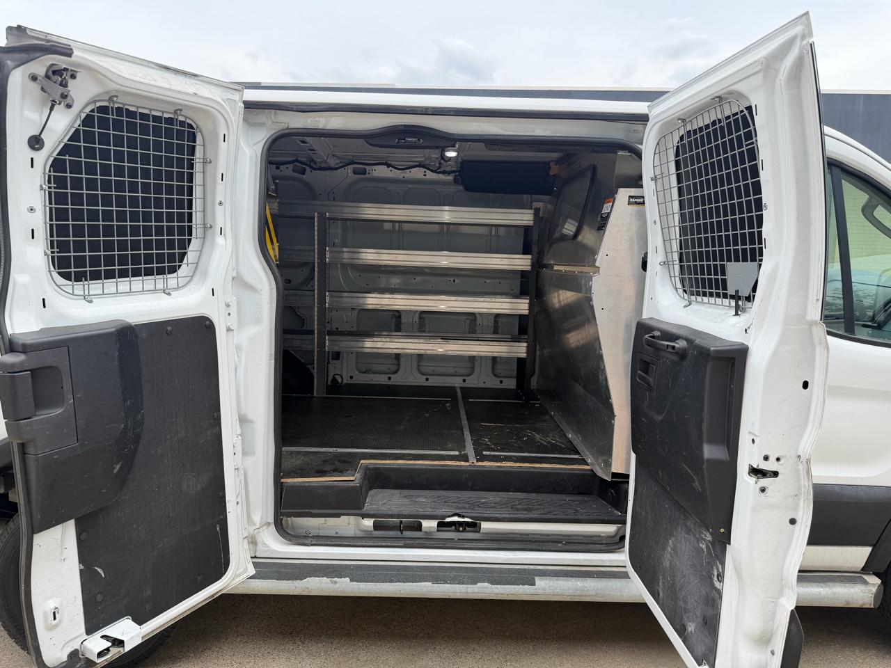Ford Transit 250 Van Low Roof 60/40 Pass.130-in. WB 2019