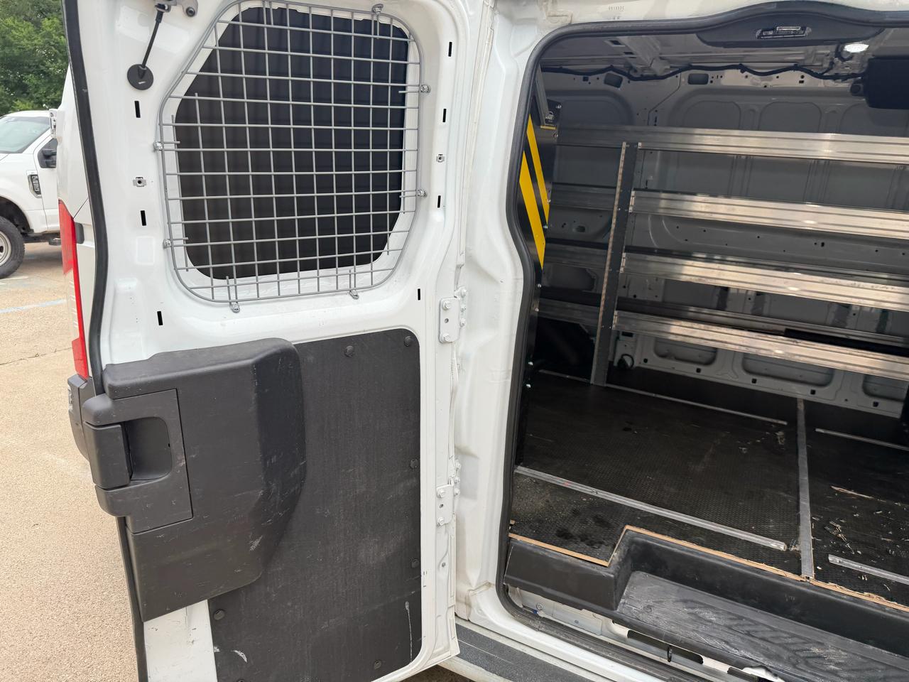 Ford Transit 250 Van Low Roof 60/40 Pass.130-in. WB 2019