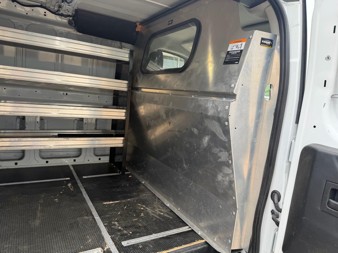 Ford Transit 250 Van Low Roof 60/40 Pass.130-in. WB 2019