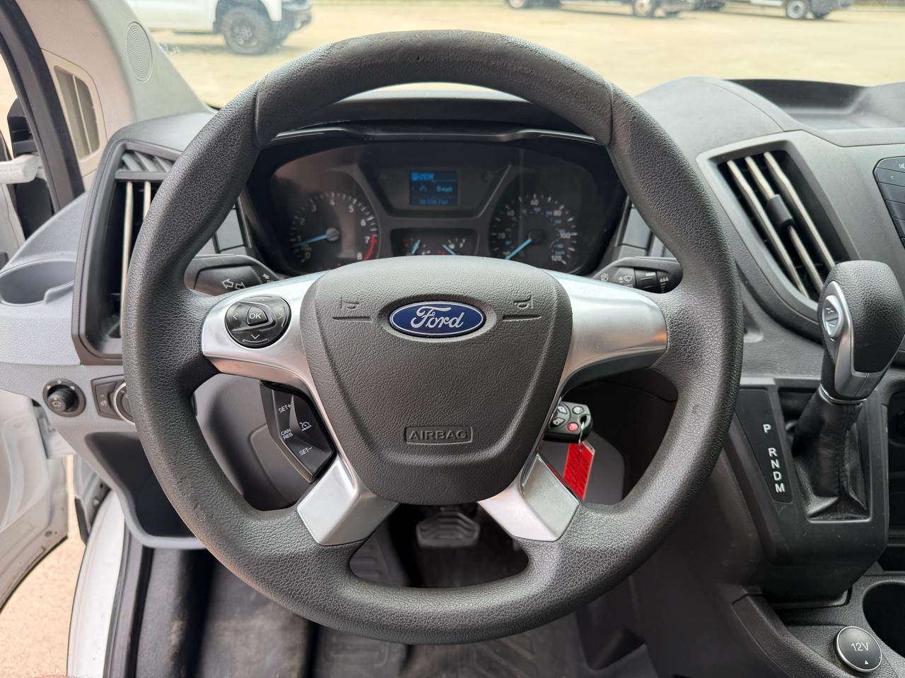 Ford Transit 250 Van Low Roof 60/40 Pass.130-in. WB 2019