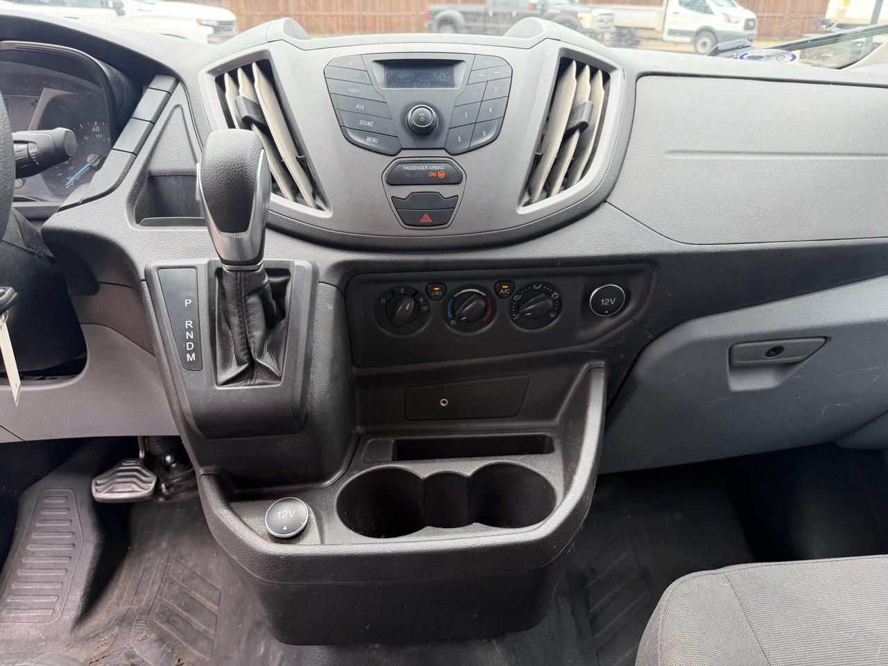 Ford Transit 250 Van Low Roof 60/40 Pass.130-in. WB 2019