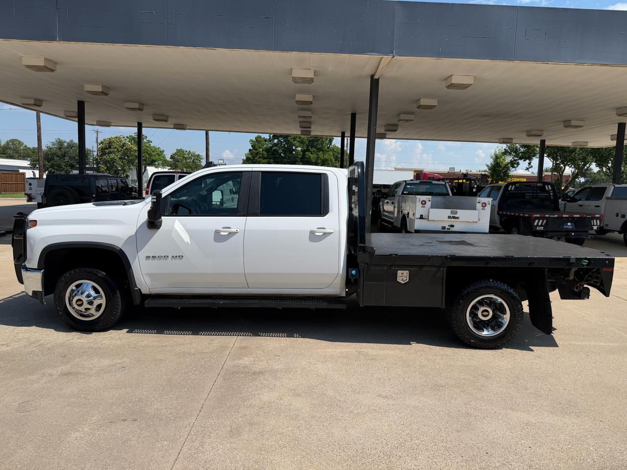 Chevrolet Silverado 3500HD LT Crew Cab 4WD 2021