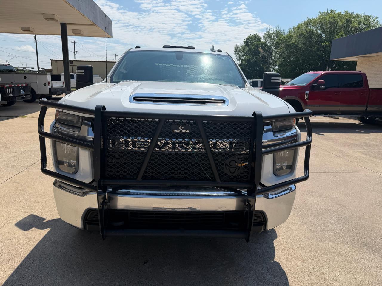 Chevrolet Silverado 3500HD LT Crew Cab 4WD 2021