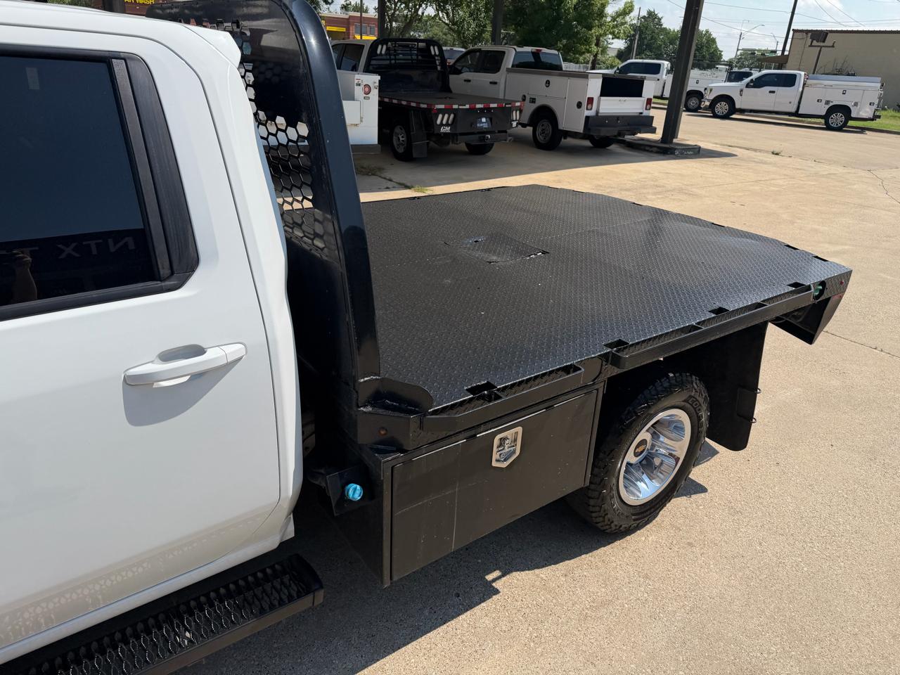 Chevrolet Silverado 3500HD LT Crew Cab 4WD 2021