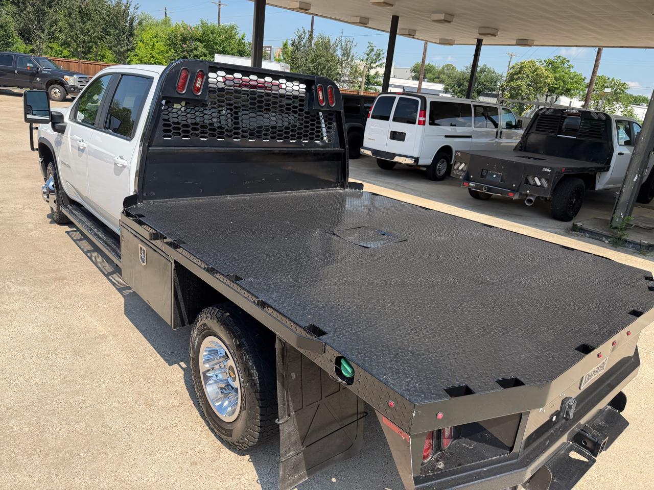Chevrolet Silverado 3500HD LT Crew Cab 4WD 2021