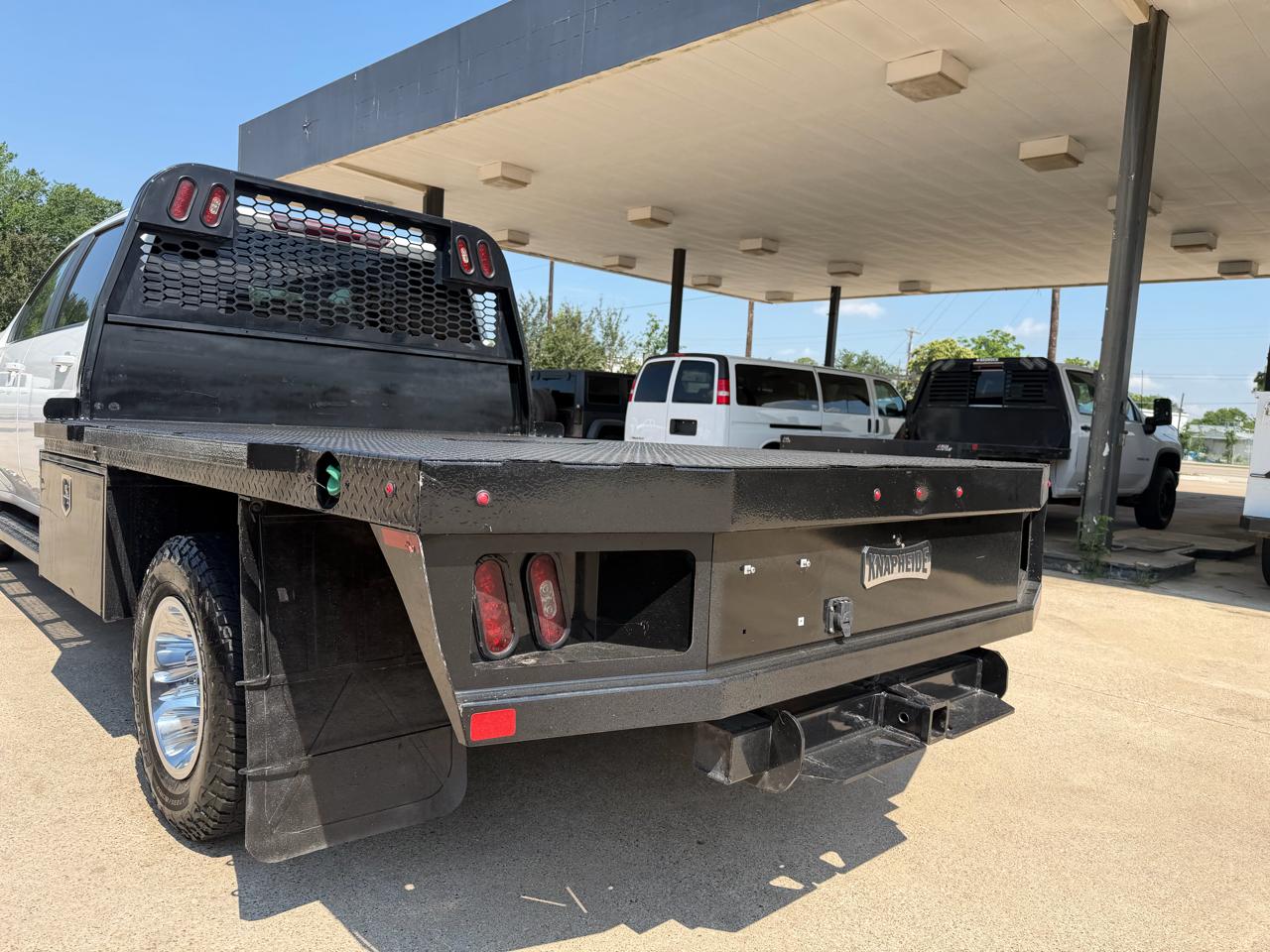 Chevrolet Silverado 3500HD LT Crew Cab 4WD 2021