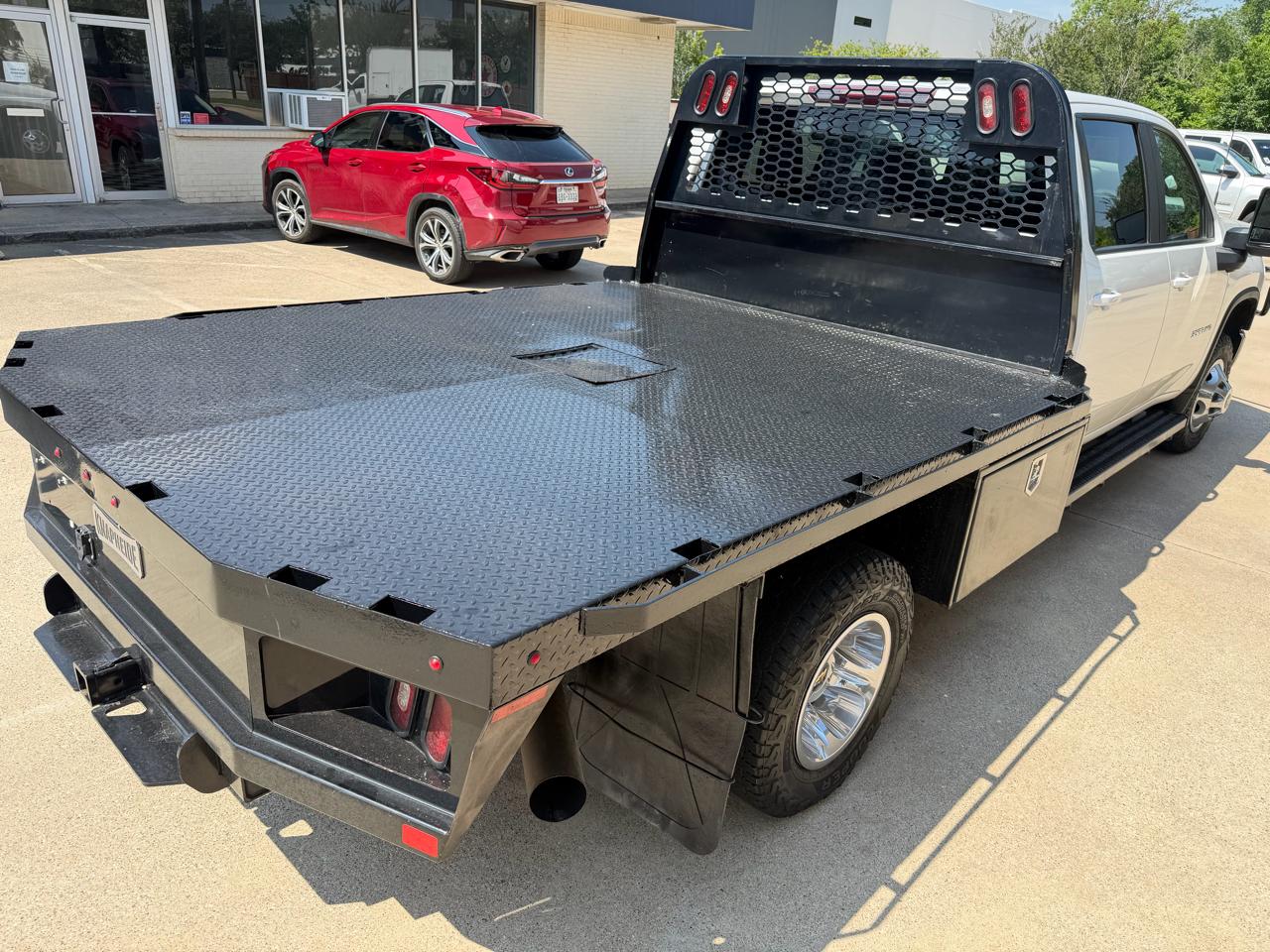 Chevrolet Silverado 3500HD LT Crew Cab 4WD 2021