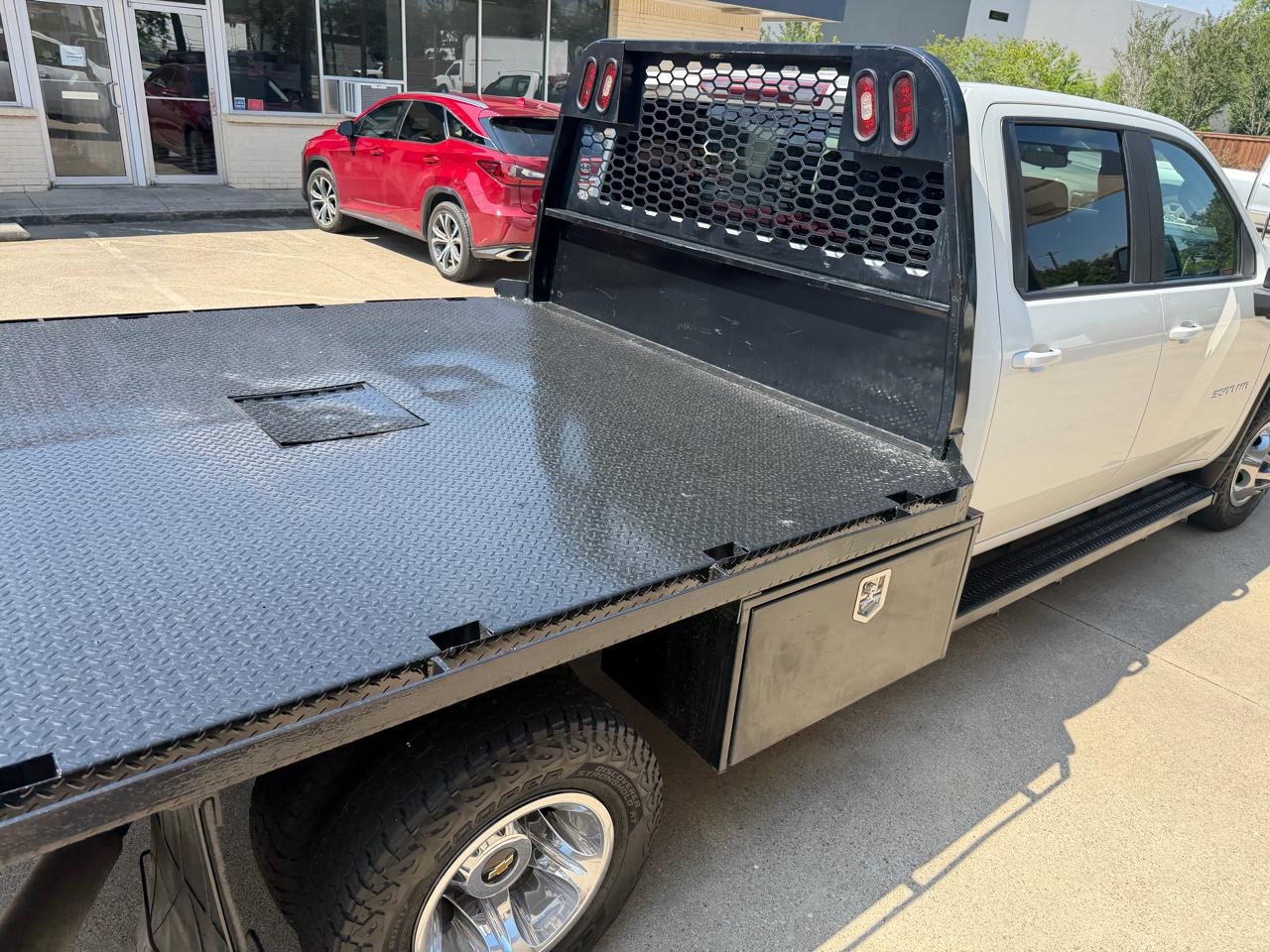 Chevrolet Silverado 3500HD LT Crew Cab 4WD 2021
