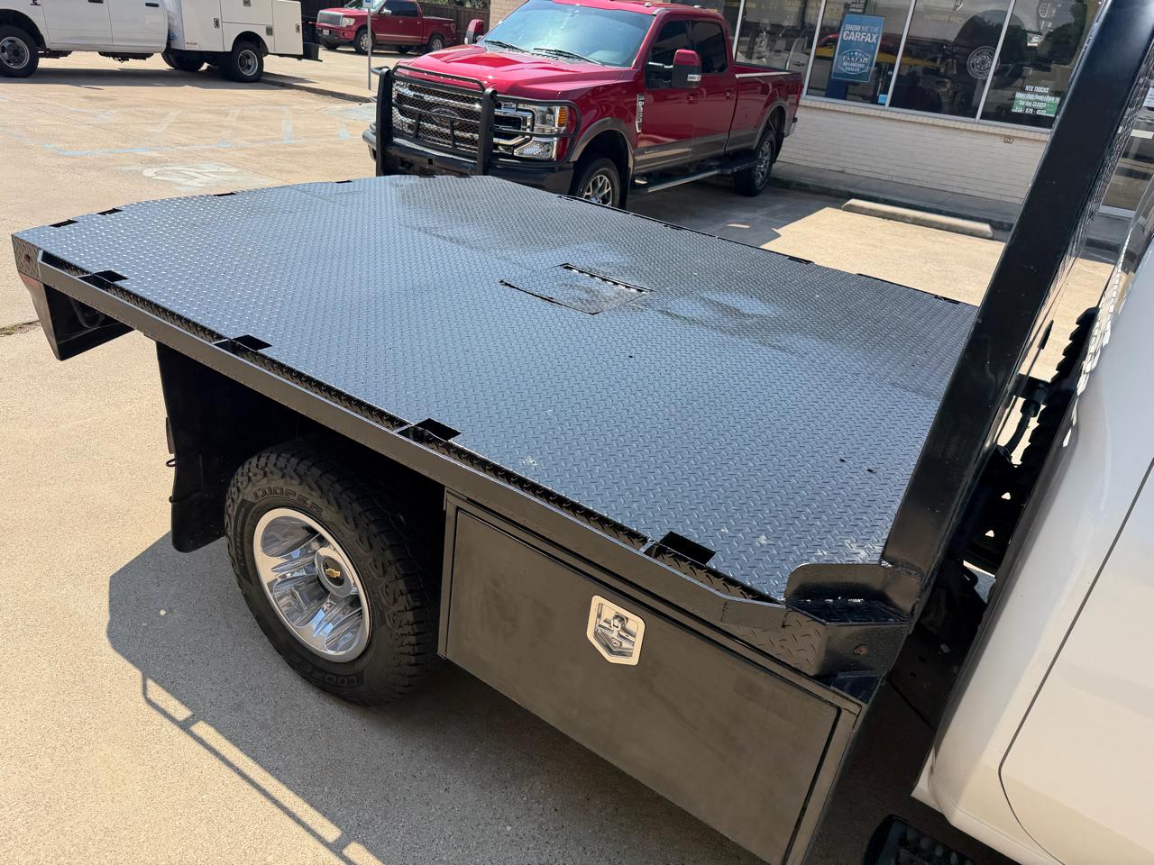 Chevrolet Silverado 3500HD LT Crew Cab 4WD 2021