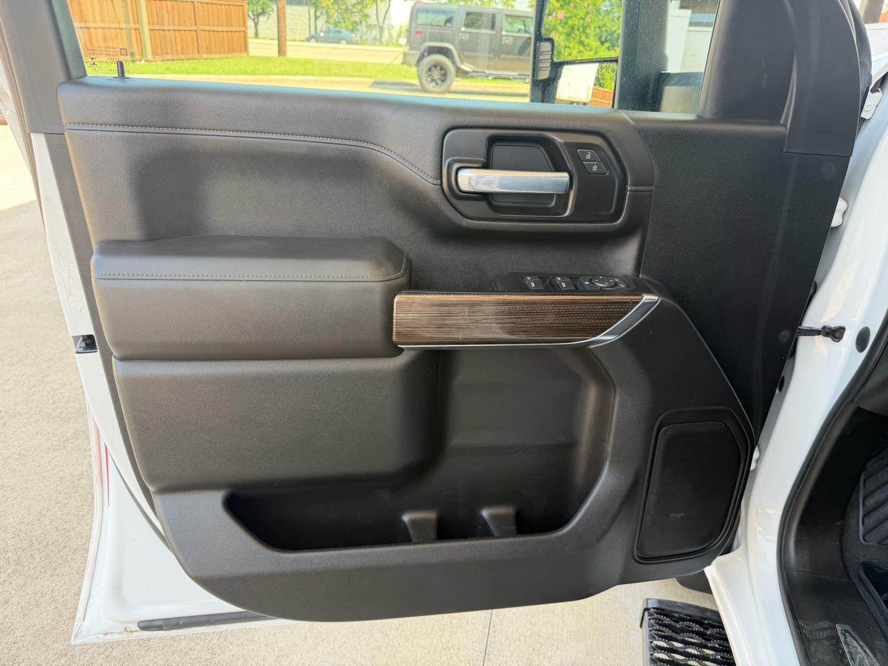 Chevrolet Silverado 3500HD LT Crew Cab 4WD 2021