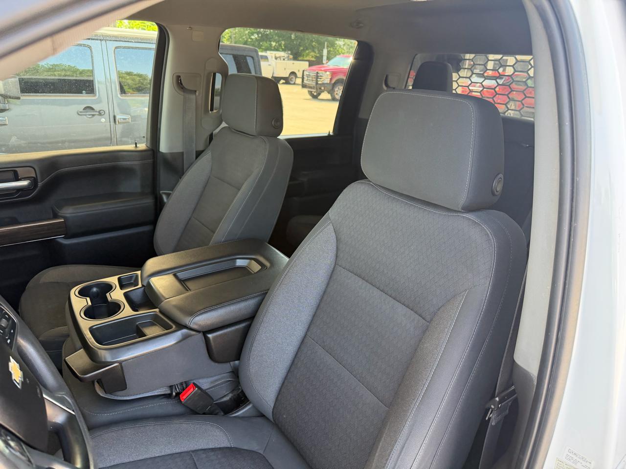 Chevrolet Silverado 3500HD LT Crew Cab 4WD 2021