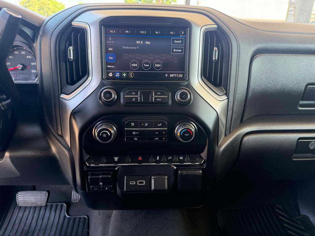 Chevrolet Silverado 3500HD LT Crew Cab 4WD 2021